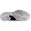 Asics Mens GEL-Game 8 L.E Tennis Shoes - White/Classic Red - thumbnail image 5