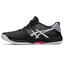 Asics Mens Solution Swift FF Tennis Shoes - Black/Hot Pink - thumbnail image 4
