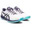 Asics Mens Solution Swift FF Tennis Shoes - White/Indigo Fog - thumbnail image 2