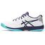 Asics Mens Solution Swift FF Tennis Shoes - White/Indigo Fog - thumbnail image 4