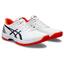 Asics Mens Solution Swift FF Tennis Shoes - White/Blue Expanse - thumbnail image 2