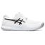 Asics Mens GEL-Resolution 9 Tennis Shoes - White/Black - thumbnail image 1