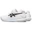 Asics Mens GEL-Resolution 9 Tennis Shoes - White/Black - thumbnail image 3