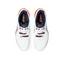 Asics Mens GEL-Resolution 9 Clay Tennis Shoes - White/Blue Expanse - thumbnail image 5