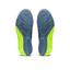 Asics Mens GEL-Resolution 9 Tennis Shoes - Steel Blue/Hazard Green - thumbnail image 6