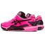 Asics Mens GEL-Resolution 9 Tennis Shoes - Hot Pink/Black - thumbnail image 3