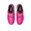 Asics Mens GEL-Resolution 9 Tennis Shoes - Hot Pink/Black - thumbnail image 5