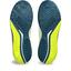 Asics Mens GEL-Resolution 9 Tennis Shoes - White/Blue - thumbnail image 6