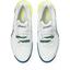 Asics Mens GEL-Resolution 9 Tennis Shoes - White/Blue - thumbnail image 5