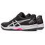 Asics Mens GEL-Game 9 Tennis Shoes - Black/Hot Pink - thumbnail image 3