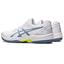 Asics Mens GEL-Game 9 Clay/Omni Tennis Shoes - White/Steel Blue - thumbnail image 3