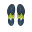Asics Mens GEL-Game 9 Clay/Omni Tennis Shoes - White/Steel Blue - thumbnail image 6
