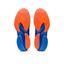 Asics Mens Court FF 3 Novak Tennis Shoes - Tuna Blue/Orange - thumbnail image 6
