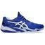 Asics Mens Court FF 3 Novak Tennis Shoes - Asics Blue/Fresh Air - thumbnail image 1