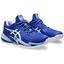 Asics Mens Court FF 3 Novak Tennis Shoes - Asics Blue/Fresh Air - thumbnail image 2