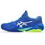 Asics Mens Court FF 3 Novak Tennis Shoes - Tuna Blue/White - thumbnail image 4