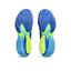 Asics Mens Court FF 3 Novak Tennis Shoes - Tuna Blue/White