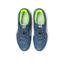 Asics Mens Court FF 3 Tennis Shoes - Steel Blue/Hazard Green