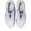 Asics Mens Court FF 3 Tennis Shoes - White/Gris Blue - thumbnail image 4