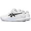Asics Mens GEL-Resolution 9 Clay Tennis Shoes - White/Black - thumbnail image 3