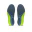 Asics Mens GEL-Resolution 9 Clay Tennis Shoes - Steel Blue/Hazard Green