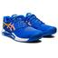 Asics Mens GEL-Challenger 13 Tennis Shoes -  Tuna Blue/Sun Peach - thumbnail image 2