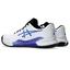 Asics Mens GEL-Challenger 14 Tennis Shoes - White/Sapphire - thumbnail image 3