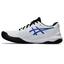 Asics Mens GEL-Challenger 14 Tennis Shoes - White/Sapphire - thumbnail image 4