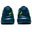 Asics Mens GEL-Challenger 14 Tennis Shoes - Emerald Green - thumbnail image 7