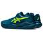 Asics Mens GEL-Challenger 14 Tennis Shoes - Emerald Green - thumbnail image 3