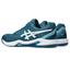 Asics Mens GEL-Dedicate 8 Tennis Shoes - Blue - thumbnail image 3