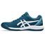 Asics Mens GEL-Dedicate 8 Tennis Shoes - Blue - thumbnail image 4