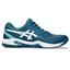 Asics Mens GEL-Dedicate 8 Tennis Shoes - Blue - thumbnail image 1