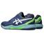 Asics Mens Gel-Dedicate 8 Padel Shoes - Thunder Blue/White - thumbnail image 4