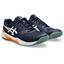 Asics Mens Gel-Dedicate 8 Padel Shoes - Midnight/White - thumbnail image 2