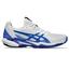 Asics Mens Solution Speed FF 3 Tennis Shoes -  White/Tuna - thumbnail image 1