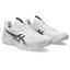 Asics Mens Solution Speed FF 3 Tennis Shoes -  White/Black - thumbnail image 2