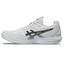 Asics Mens Solution Speed FF 3 Tennis Shoes -  White/Black - thumbnail image 4