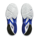 Asics Mens Solution Speed FF 3 Tennis Shoes - White/Dark Cobalt - thumbnail image 3