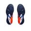 Asics Mens Solution Speed FF 3 Tennis Shoes -  Koi/Blue Expanse - thumbnail image 3