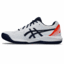 Asics Mens GEL-Dedicate 8 Clay Tennis Shoes - White - thumbnail image 6