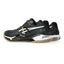 Asics x Hugo Boss Mens GEL-Resolution 9 Tennis Shoes - Black/Camel - thumbnail image 3