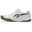 Asics Mens GEL-Resolution 9 Boss Tennis Shoes- White/Black - thumbnail image 5
