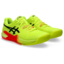Asics Mens GEL-Resolution 9 Paris Tennis Shoes - Safety Yellow/Black - thumbnail image 2