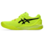 Asics Mens GEL-Resolution 9 Paris Tennis Shoes - Safety Yellow/Black - thumbnail image 4