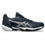 Asics Mens Solution Speed FF 3 Tennis Shoes -  French Blue/Pure Gold - thumbnail image 1