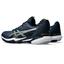 Asics Mens Solution Speed FF 3 Tennis Shoes -  French Blue/Pure Gold - thumbnail image 2