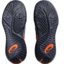 Asics Mens GEL-Resolution X Tennis Shoes - Purple/Orange - thumbnail image 2