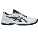 Asics Mens Game FF Padel Shoes - White/Midnight - thumbnail image 1