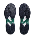 Asics Mens Game FF Padel Shoes - White/Midnight - thumbnail image 4